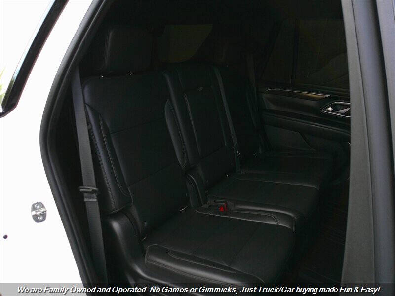 2021 Chevrolet Tahoe LT