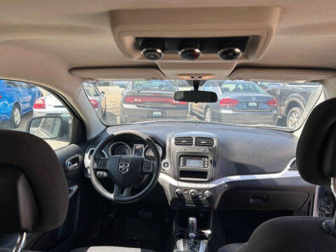 2013 Dodge Journey SXT