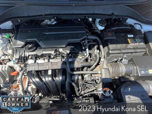 2023 Hyundai Kona SEL