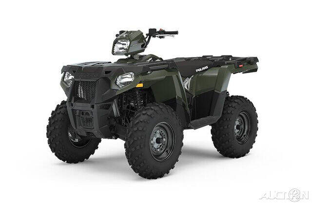 2020 Polaris Sportsman 570