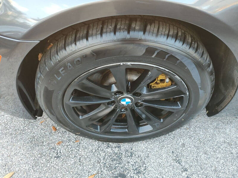 2016 BMW 5 Series 528i