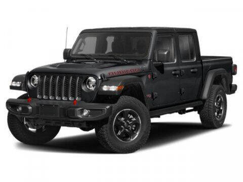 2022 Jeep Gladiator for sale at Lucas Chrysler Jeep Dodge Ram in Lumberton NJ