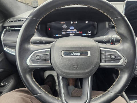 2022 Jeep Compass High Altitude