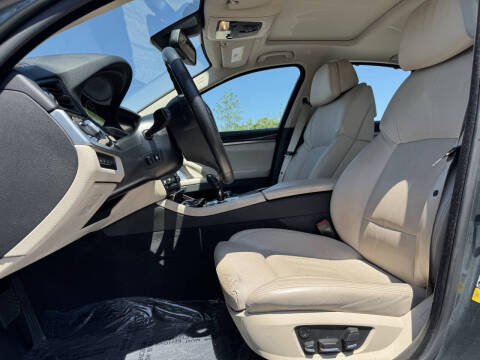 2013 BMW 5 Series 550i