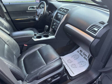 2013 Ford Explorer XLT
