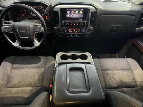 2015 GMC Sierra 1500