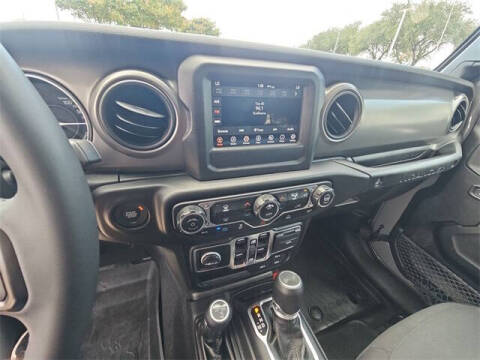 2023 Jeep Wrangler Willys 4xe