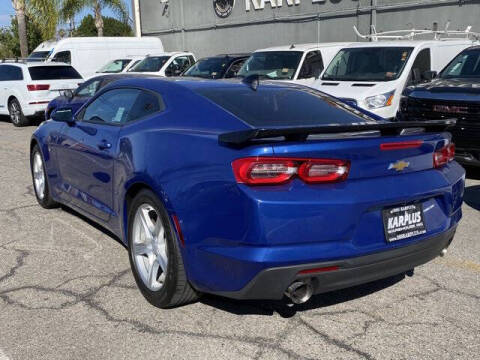 2016 Chevrolet Camaro LT