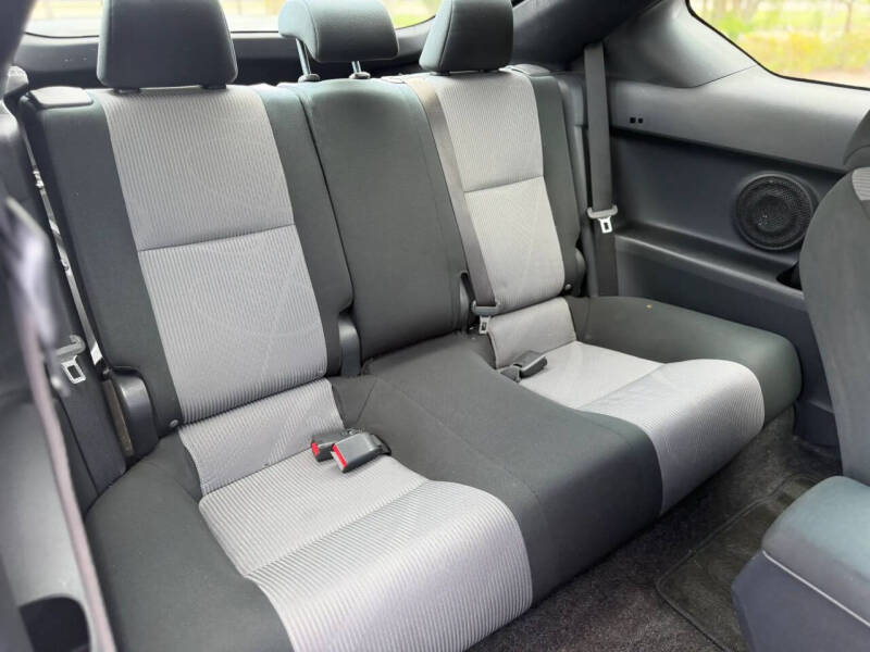 2014 Scion tC