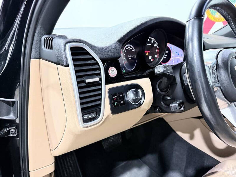 2019 Porsche Cayenne