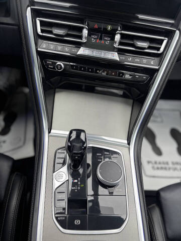 2020 BMW 8 Series M850i xDrive Gran Coupe