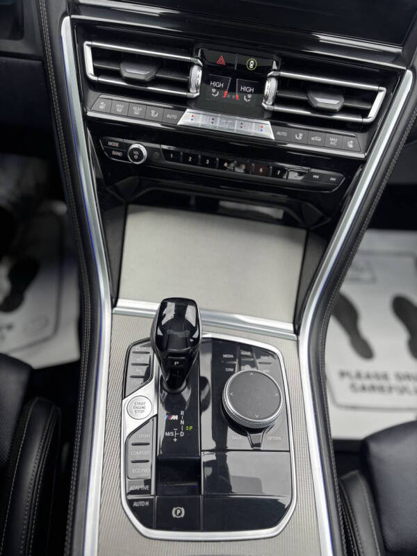 2020 BMW 8 Series M850i xDrive Gran Coupe