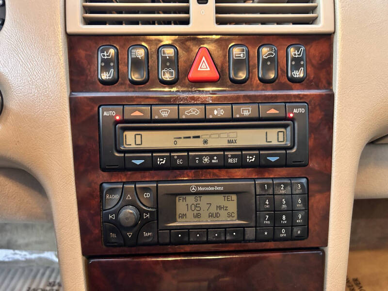 1999 Mercedes-Benz E-Class E 320 4MATIC