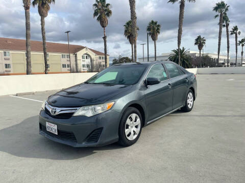 2012 Toyota Camry for sale at 3M Motors in San Jose CA