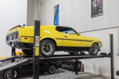 1971 Ford Mustang