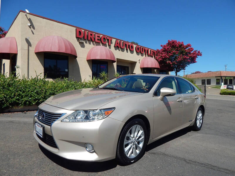 2013 Lexus ES 300h