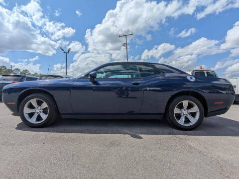 2016 Dodge Challenger SXT