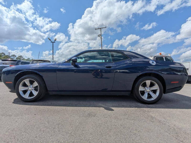 2016 Dodge Challenger SXT