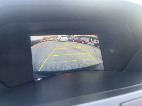 2015 Honda Odyssey Touring