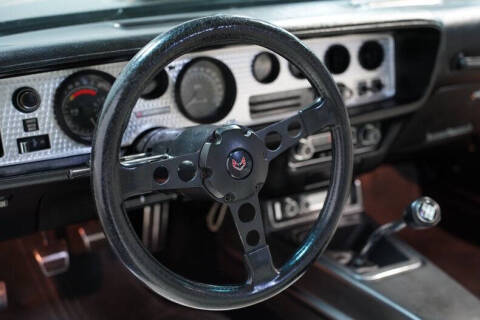 1976 Pontiac Firebird