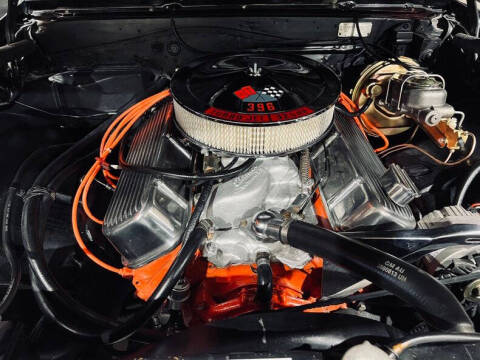 1966 Chevrolet Chevelle