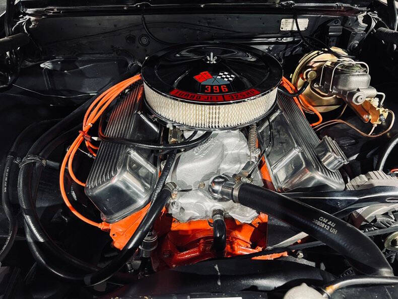 1966 Chevrolet Chevelle