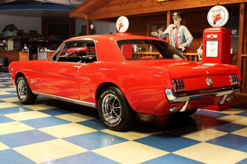 1966 Ford Mustang