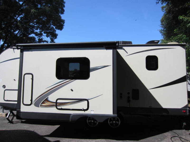2019 Rockwood Mini Lite 2509S