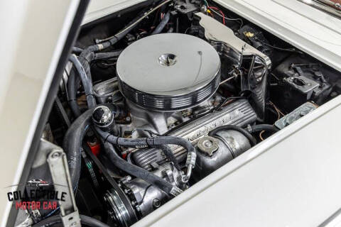 1961 Chevrolet Corvette