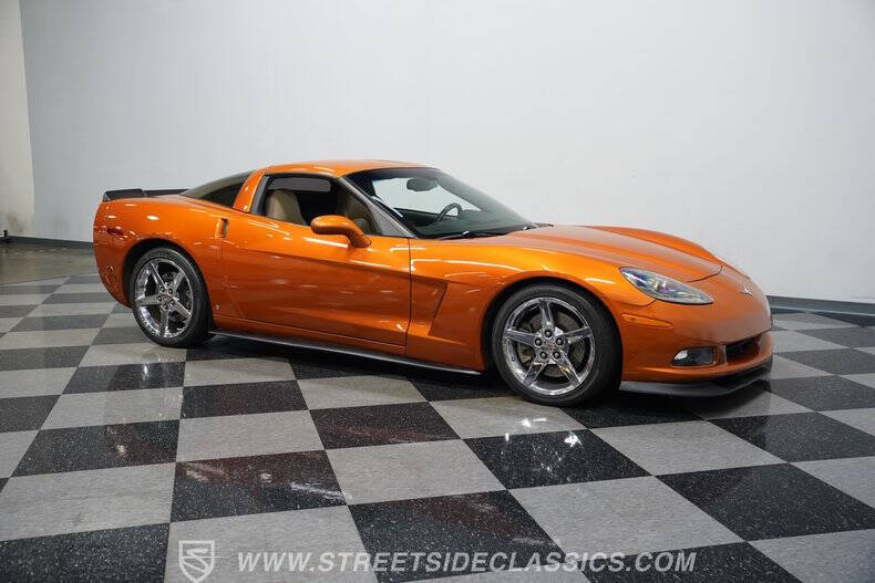 2007 Chevrolet Corvette