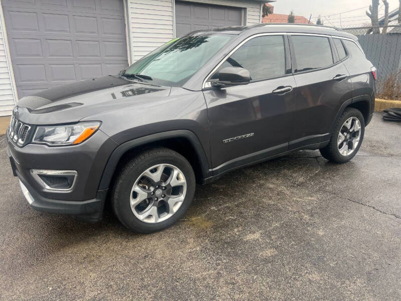 2019 Jeep Compass Limited