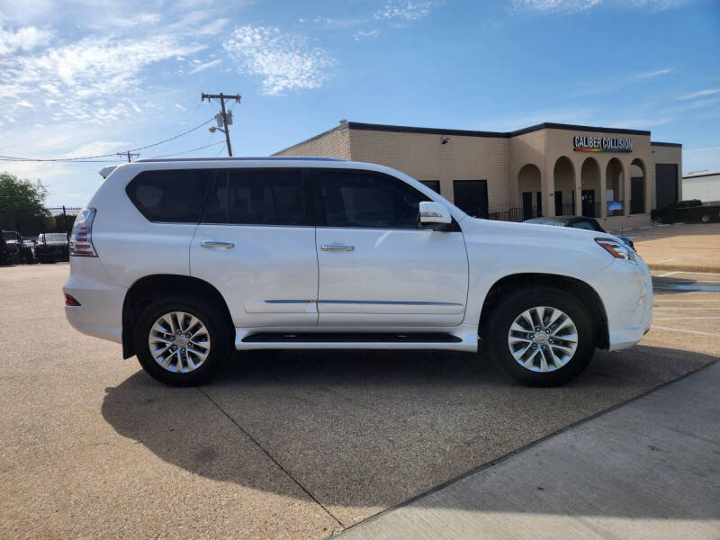 2016 Lexus GX 460