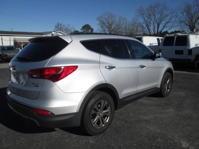 2013 Hyundai Santa Fe Sport photo 6