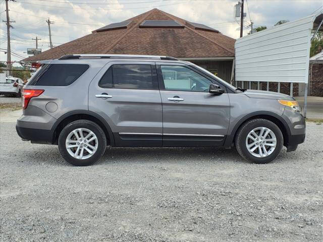 2012 Ford Explorer for sale at Tri State Auto Sales in Cincinnati, OH