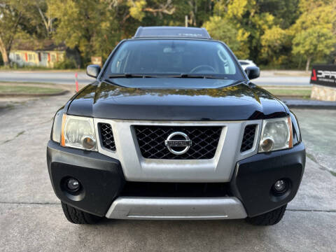 2012 Nissan Xterra PRO-4X
