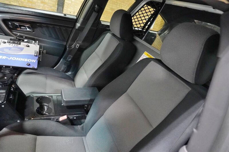 2014 Ford Taurus Police Interceptor