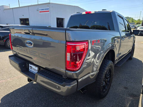 2022 Ford F-150