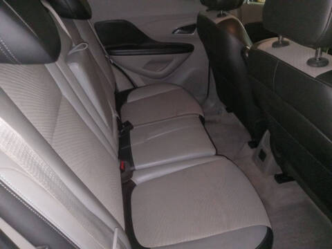 2014 Buick Encore