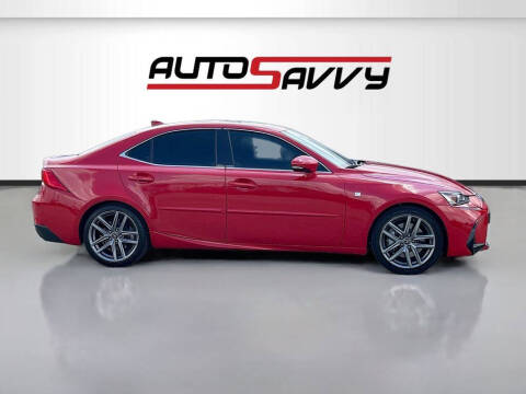 2019 Lexus IS 350