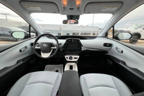 2017 Toyota Prius Three