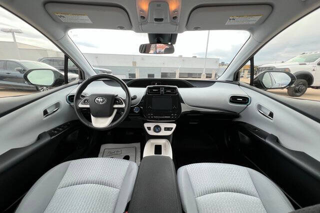 2017 Toyota Prius Three