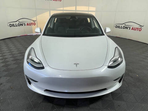 2020 Tesla Model 3 Long Range