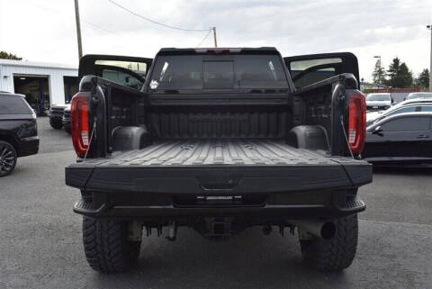 2022 GMC Sierra 2500HD