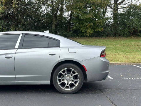 2015 Dodge Charger SXT