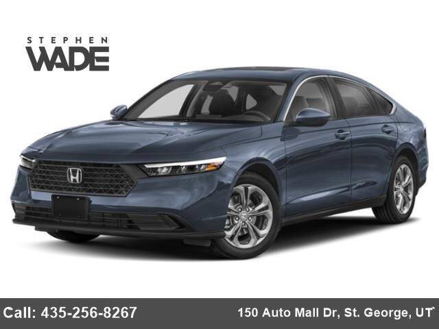 2023 Honda Accord