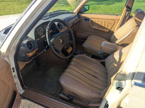 1982 Mercedes-Benz 300TD