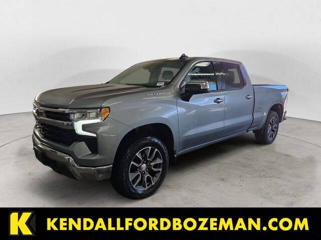 2023 Chevrolet Silverado 1500