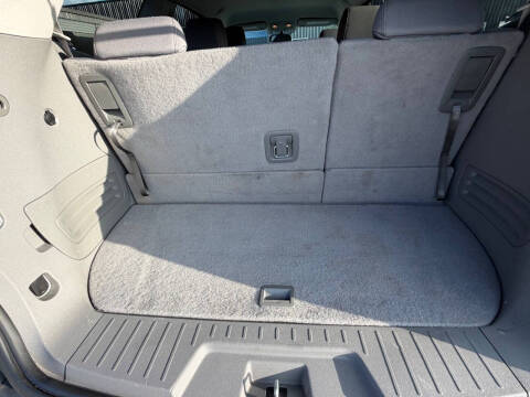 2012 Chevrolet Traverse LS