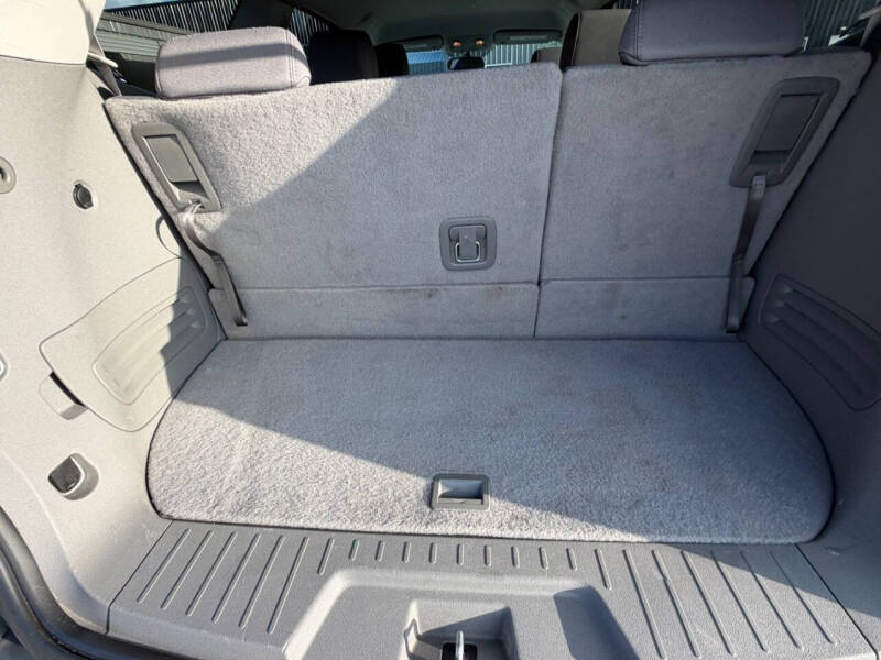 2012 Chevrolet Traverse LS