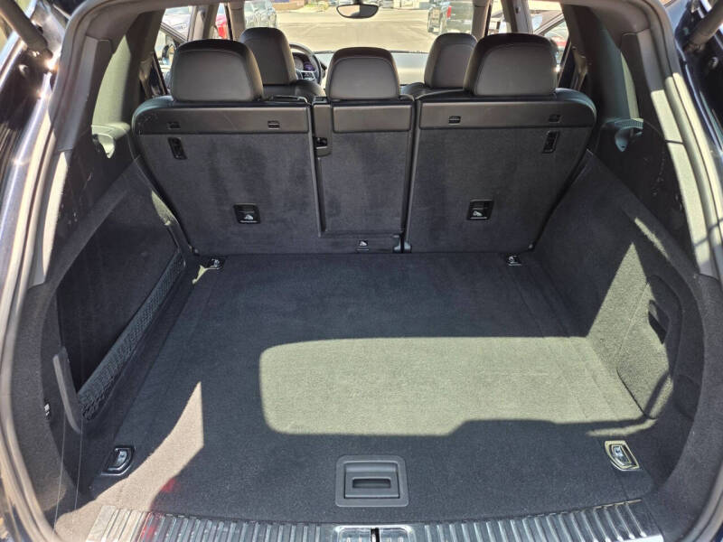 2016 Porsche Cayenne S